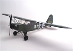Max Thrust J3 Cub Airframe Only (Green)